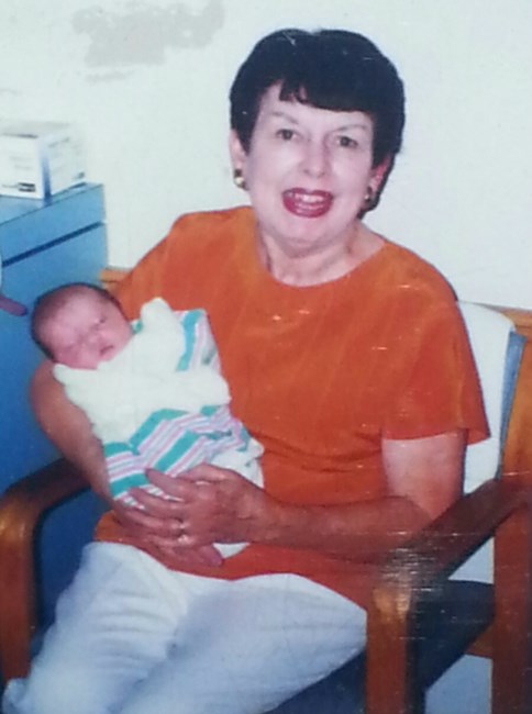 Obituary of Rosemary Brown