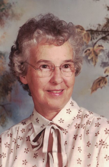 Obituary of Vera Via Joyce