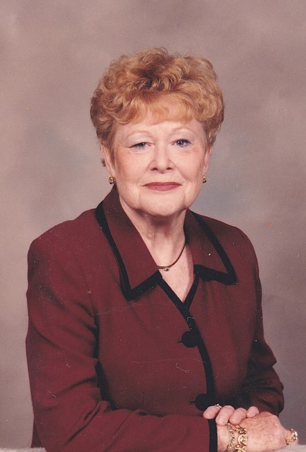 Obituario de Archie Ruth Moyers