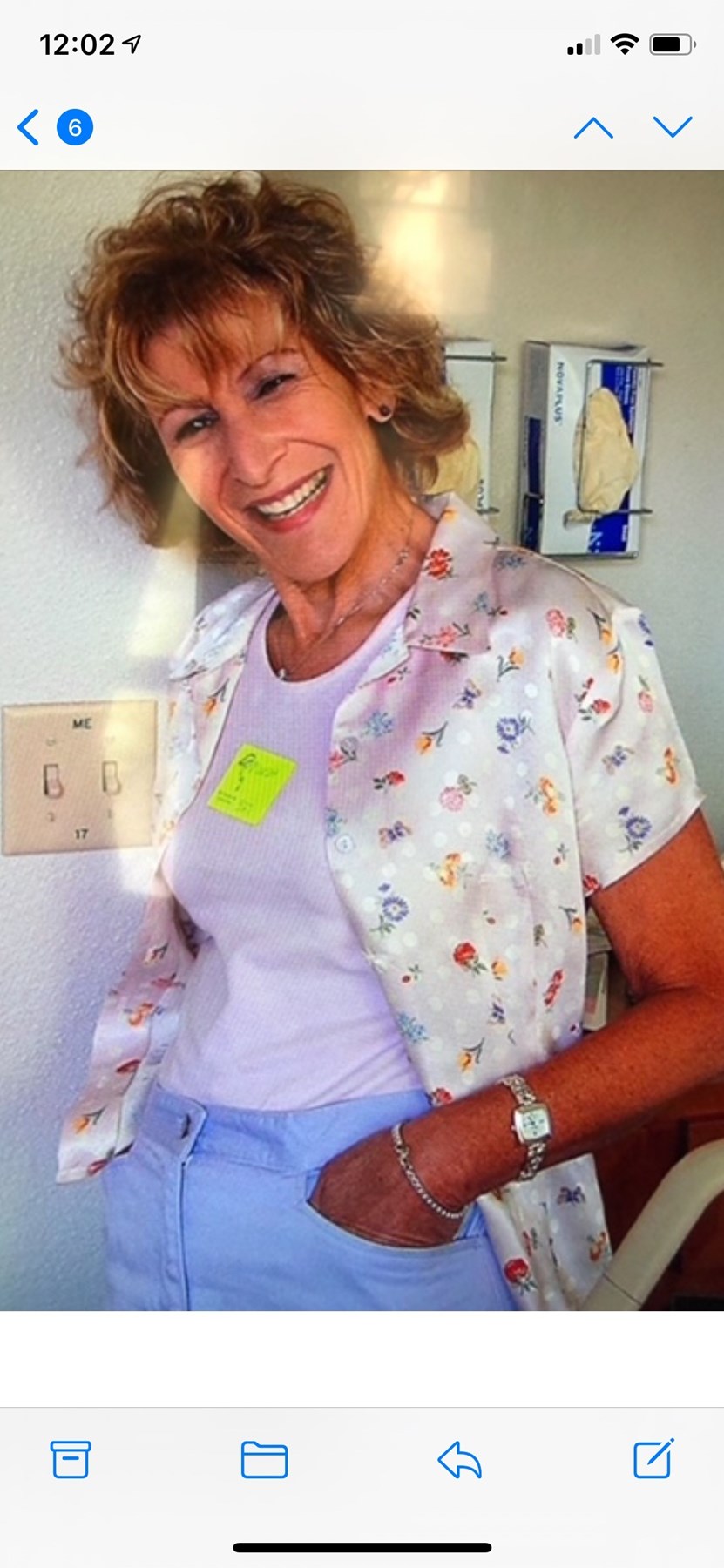 Obituary of Marsha Lynn Silverman