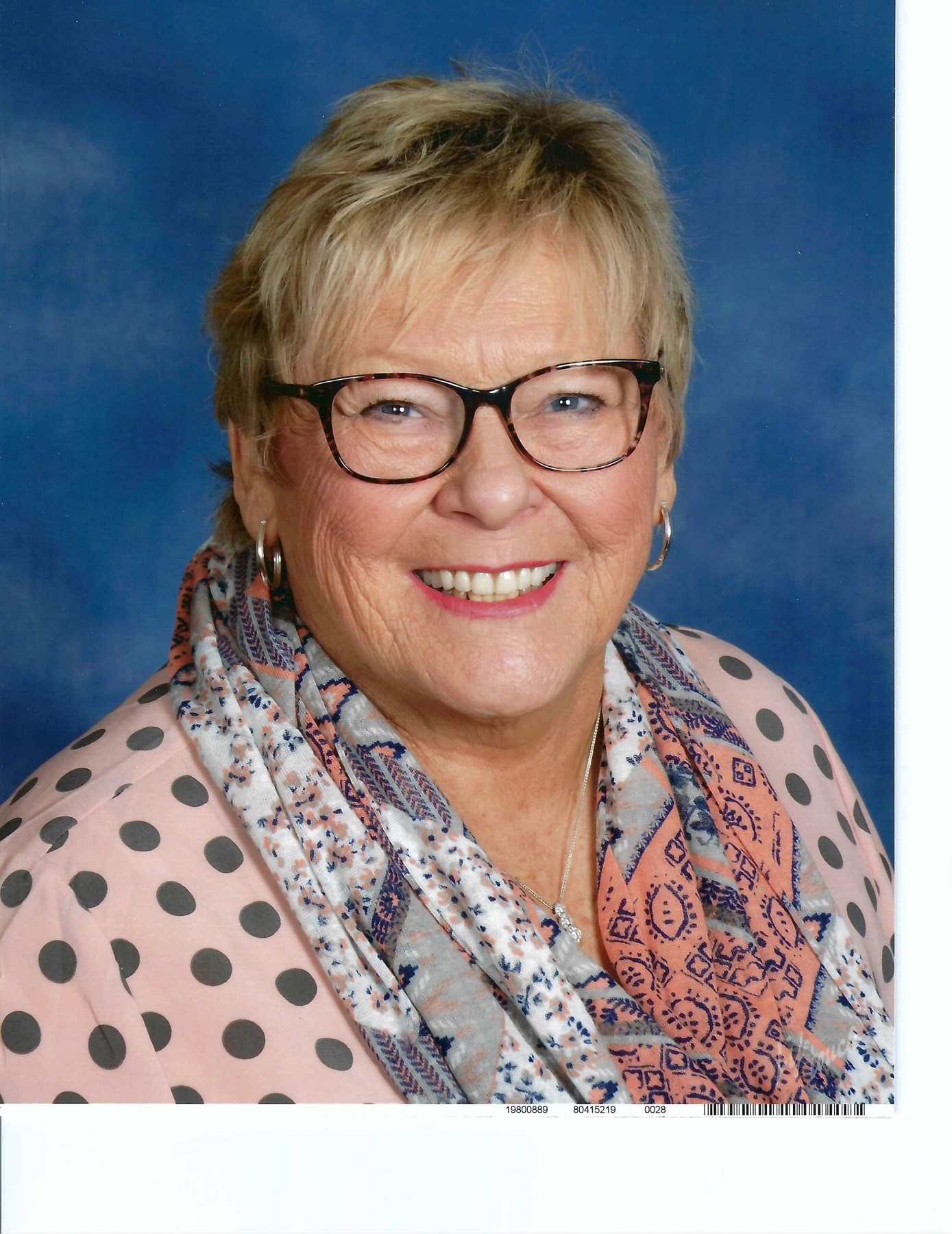 Obituary of Cheryl Kay Swail