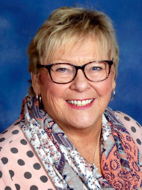 Obituary of Cheryl Kay Swail