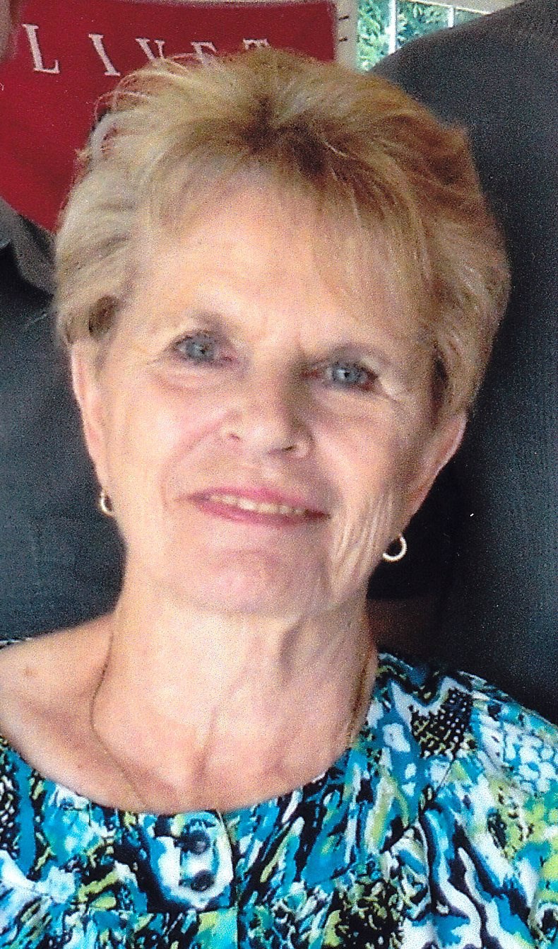 Obituary of Frances Elizabeth Cornett