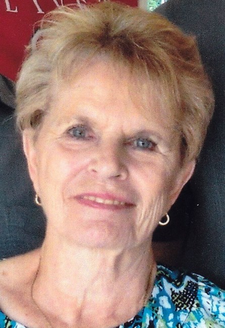Obituary of Frances Elizabeth Cornett