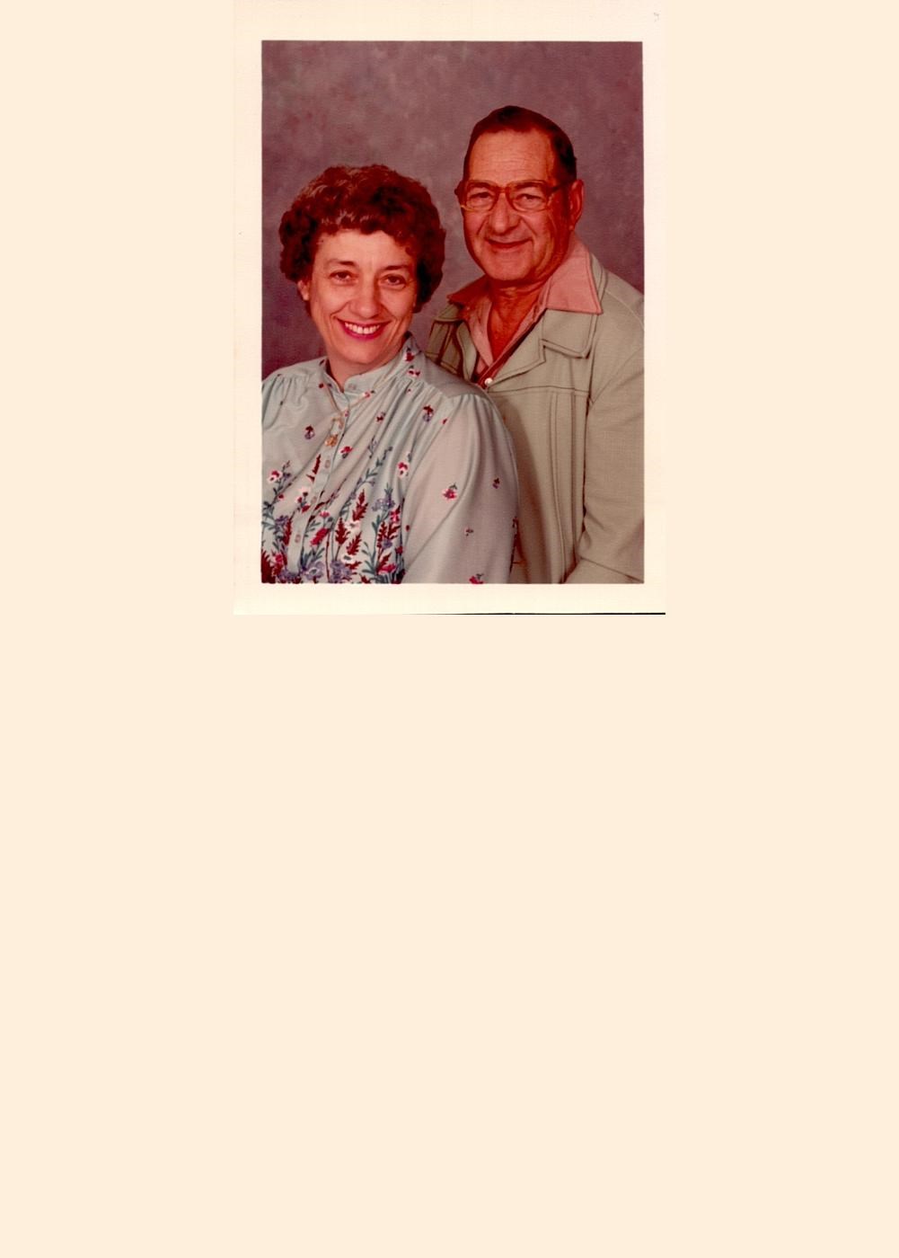 Obituary of Ruth M Messana