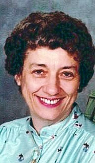 Obituary of Ruth M Messana