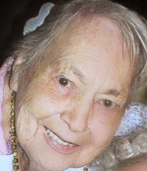 Obituary of Bertha Katherine Hjertstedt