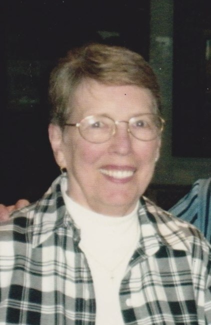 Obituary of Peggy Woeckener
