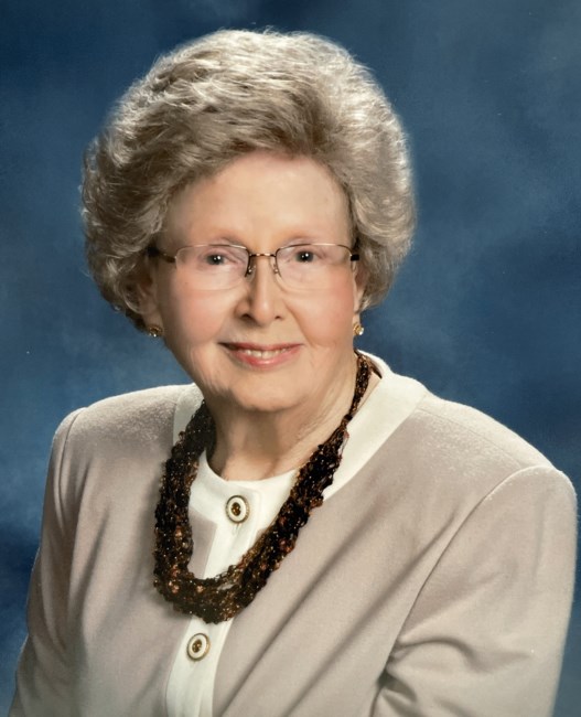 Obituary of Doris Blake Beasley Townsend