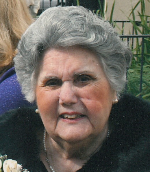 Obituario de Vilma Marie McLaughlin
