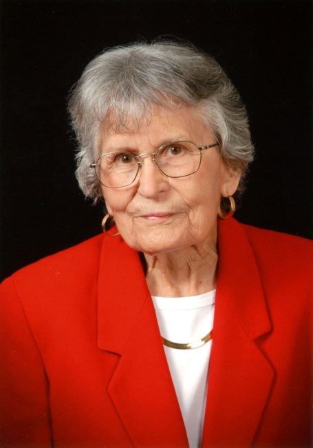 Obituary of Evelyn Moore Hunsberger