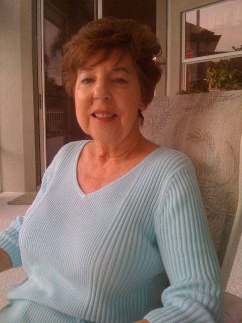 Obituary of Nancy Ann Ferrara