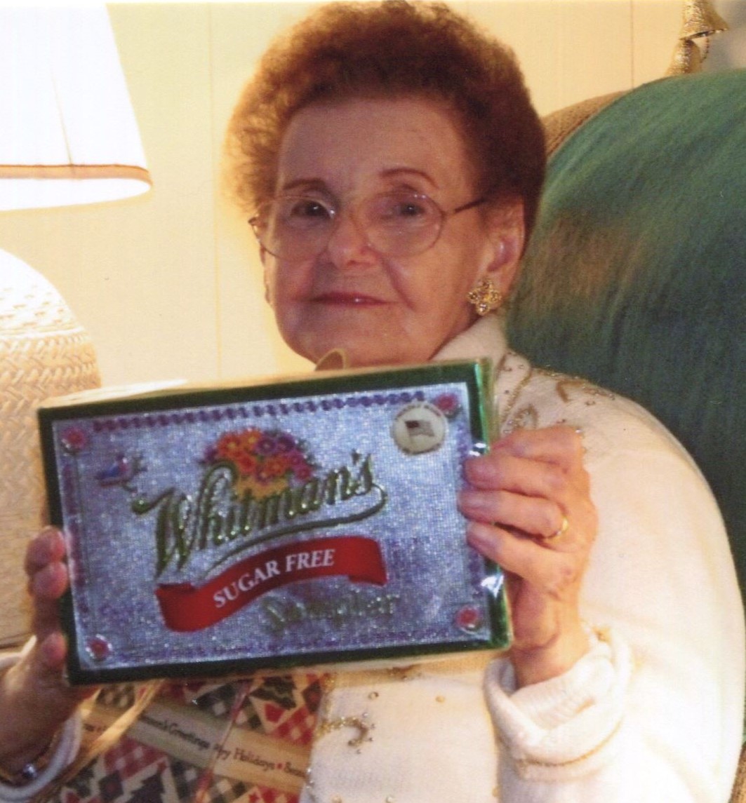 Obituary of Grace Hewell Johnson