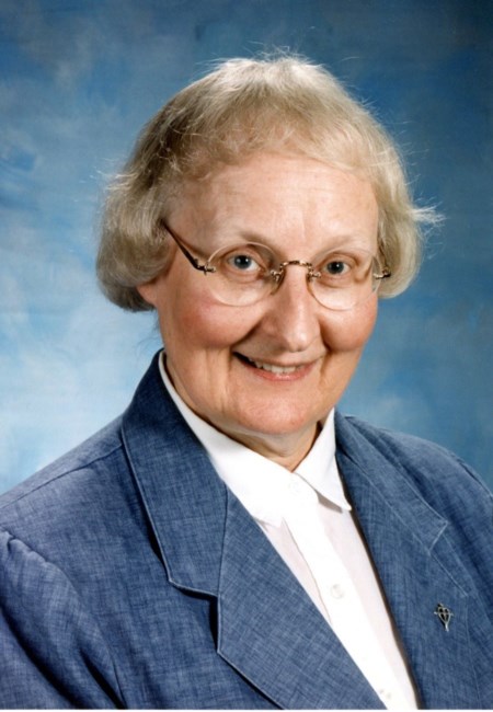 Obituary of Sr. Mary Ellen Hanson