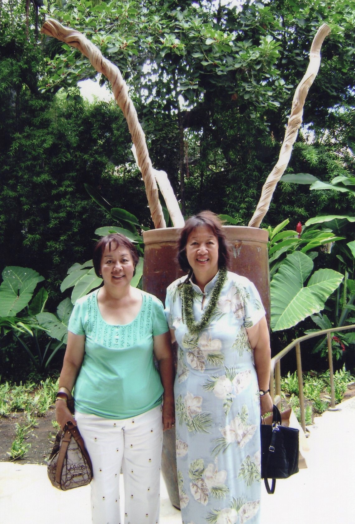 Obituary of Joyce Hung Choy  Lau