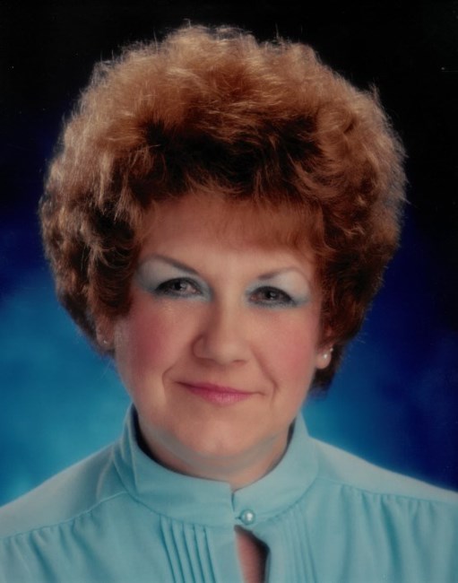 Obituary of Peggy Ann Leadley
