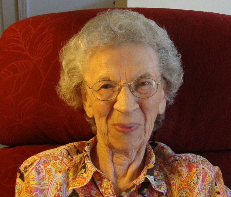 Obituary of Ella Esther Marries