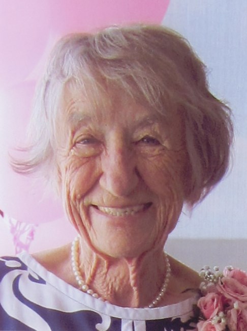 Obituary of Mary Sandra Smith