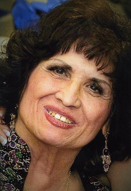 Obituary of Alicia Lombraña