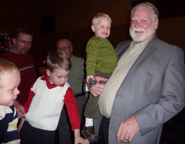 Obituary of Byron Lloyd Thomas