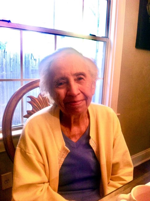 Obituary of Julia Rangel Hernandez