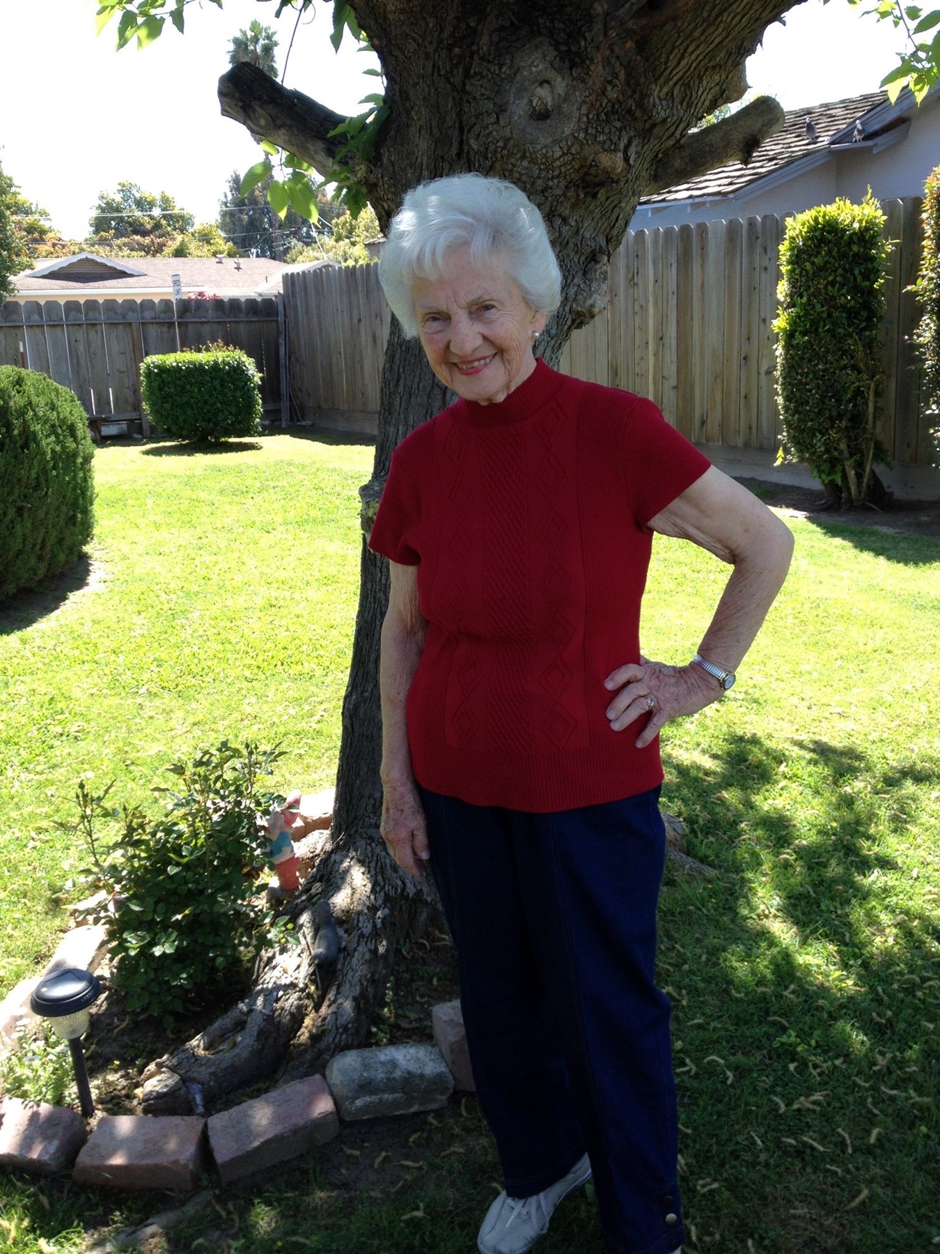 Gertrud Proctor Obituary - Hughson, CA