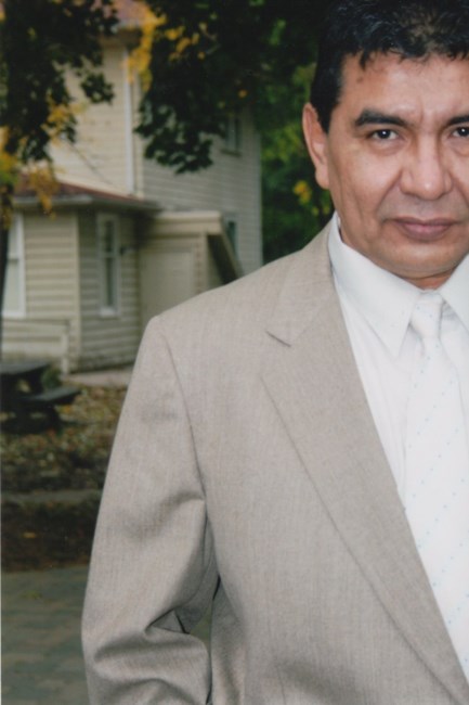 Obituary of Maximino Perez