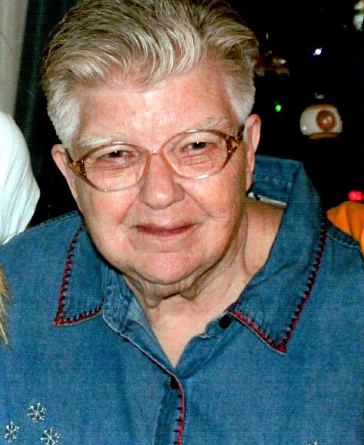 Obituary of Ms. Mary M Patton