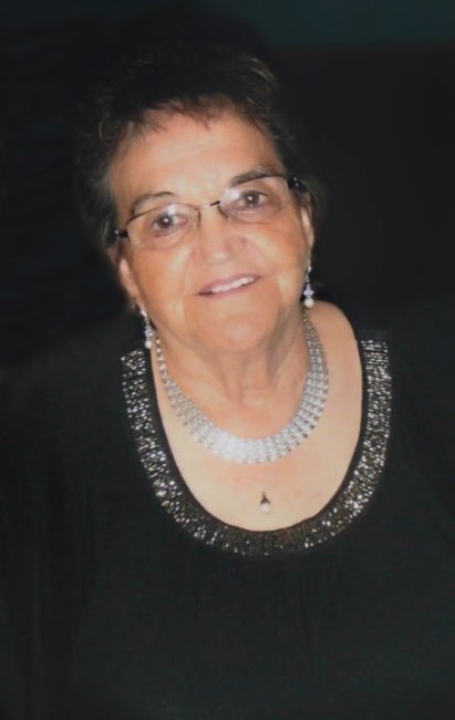 Obituary of Edna Mary Sinclair