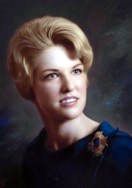 Obituary of Mary Alice Hurd