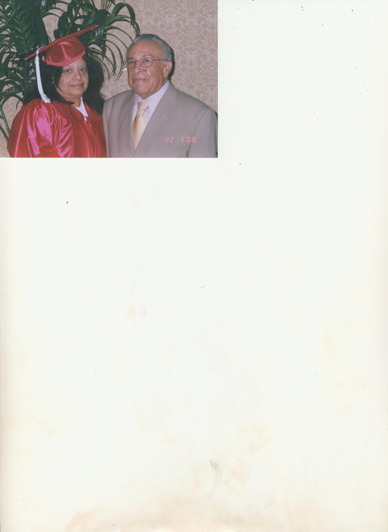 Obituary of Louis L Lopez