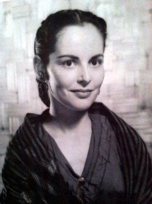 Obituary of Dolores G. Crouter