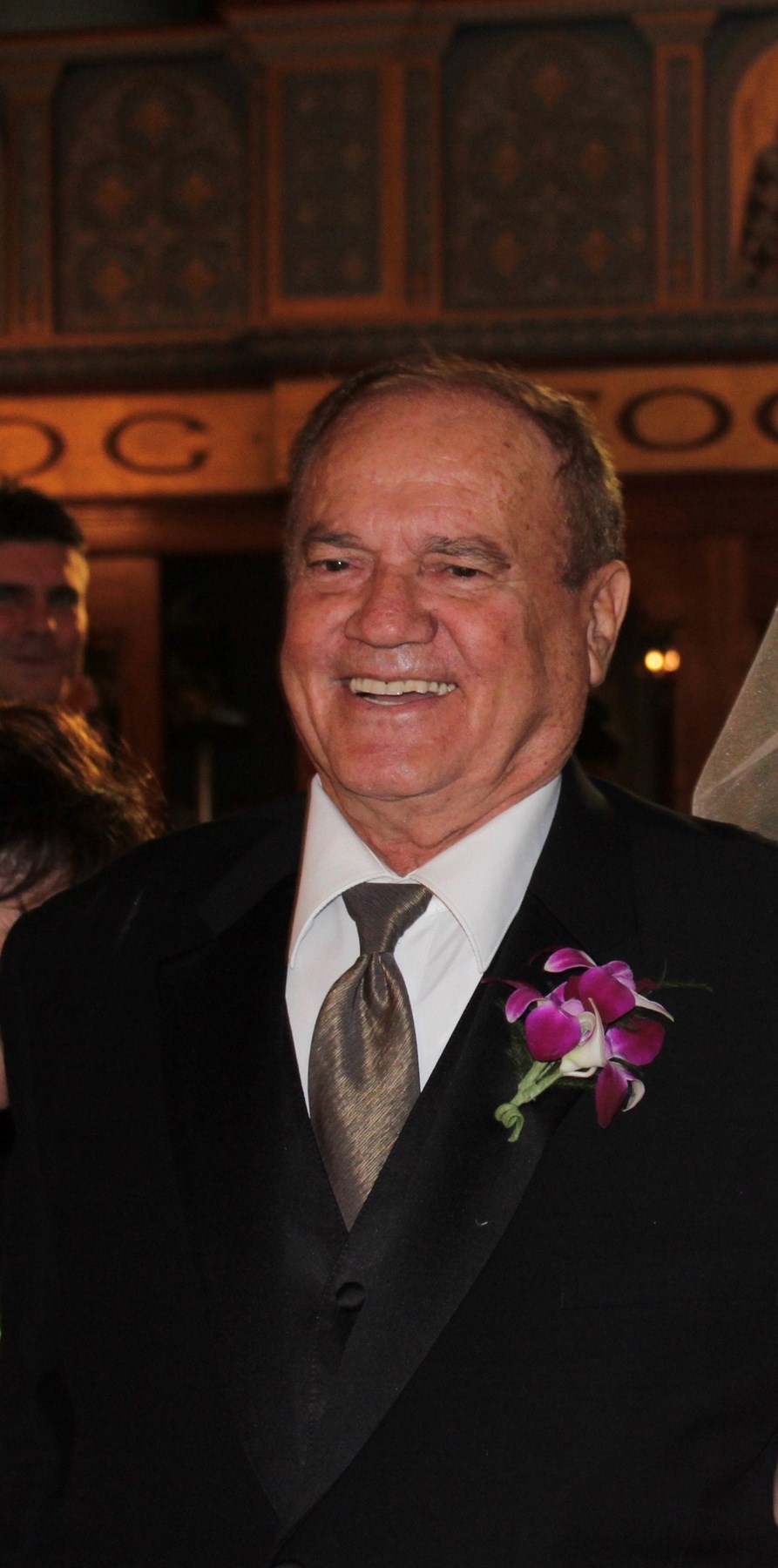 Obituary of George Michael Siderakis