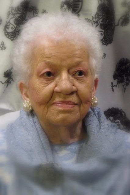 Obituary of Helen Irene McMillan Walker