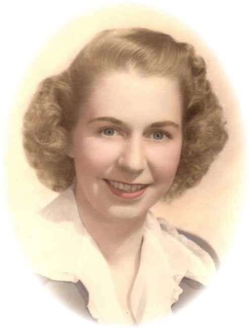 Obituary of Agnes M. Johnson