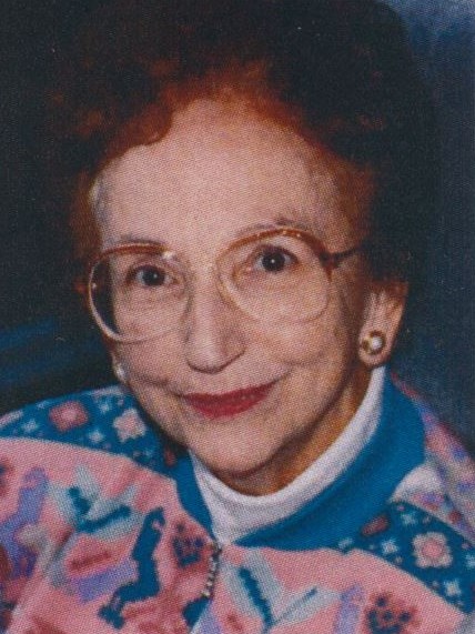 Avis de décès de Bernice "Bunny" Caroline Davies