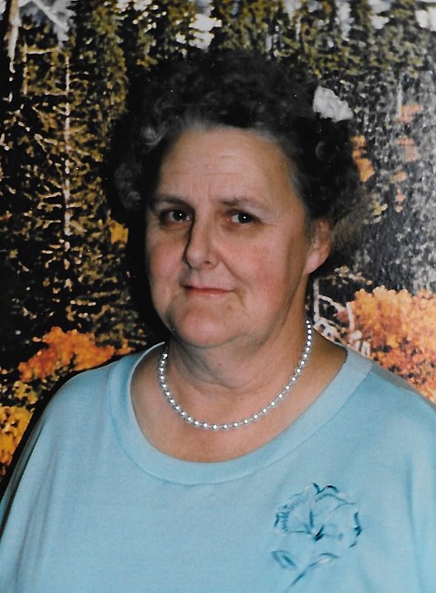 Obituary of Geraldine Beryle (Gerry) Schut