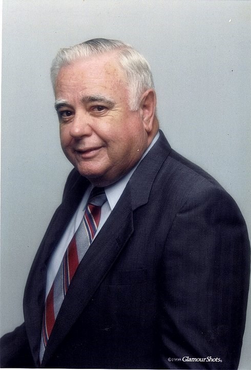 Avis de décès de James Matthews Winters