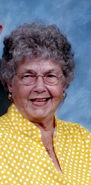 Obituario de Louise C. Sherrill