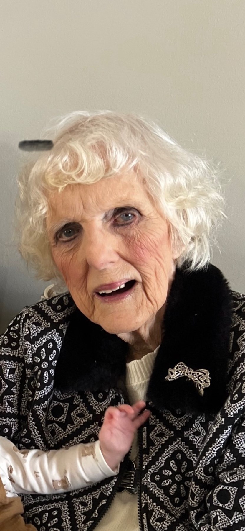 Obituary of Norma Harter McCollum