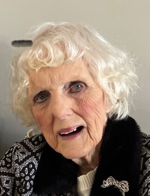 Obituary of Norma Harter McCollum