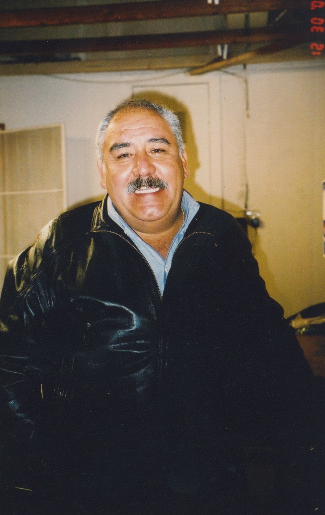 Obituary of Guillermo Zamora Soto