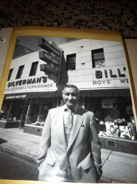 Obituary of William Silverman