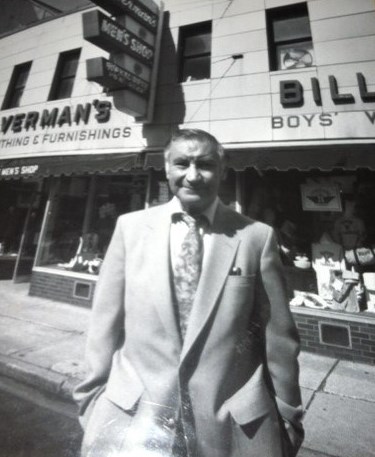 Obituary of William Silverman