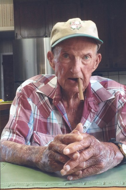 Obituary of Carl Odell Ford