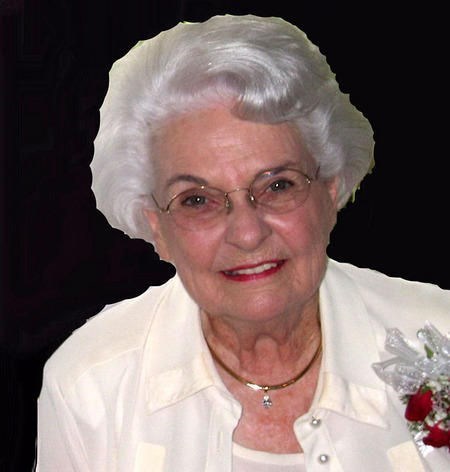 Obituary of Bettye Jo Lyons Gordon