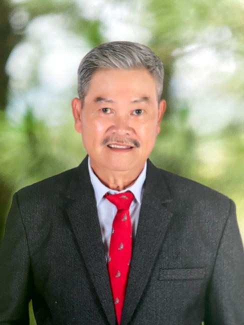 Obituary of Thomas Lo Van Nguyen