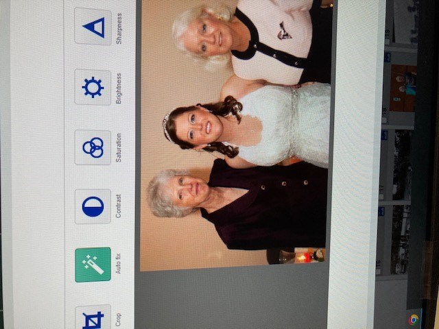 Obituary of Johnnie Deryal Dawkins