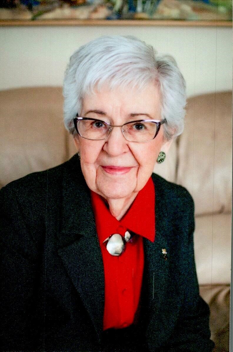 Obituary of Mary Didur