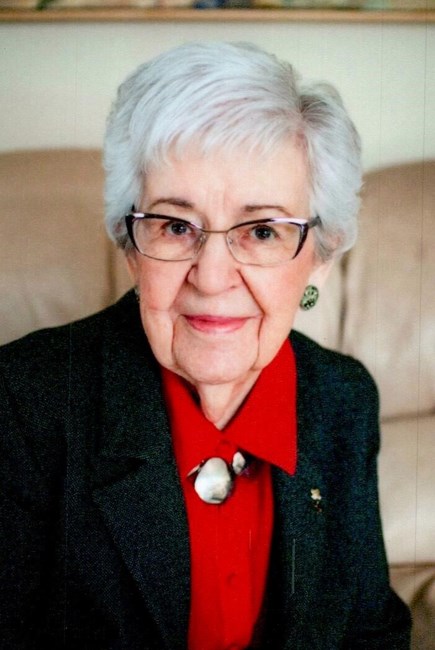 Obituary of Mary Didur